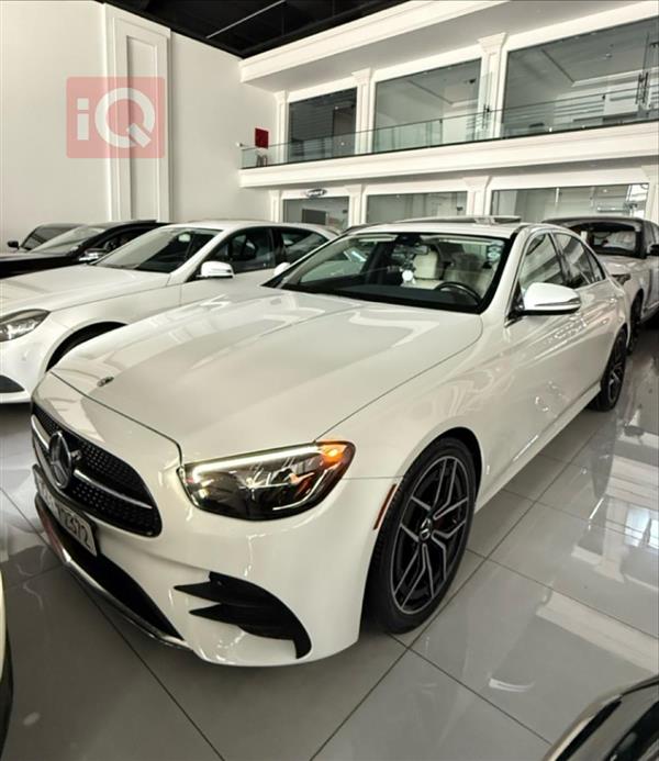 مرسيدس بنز E-Class 2021 للبيع في العراق - اربيل